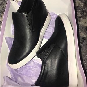 Madden Girl Wedge Sneaker